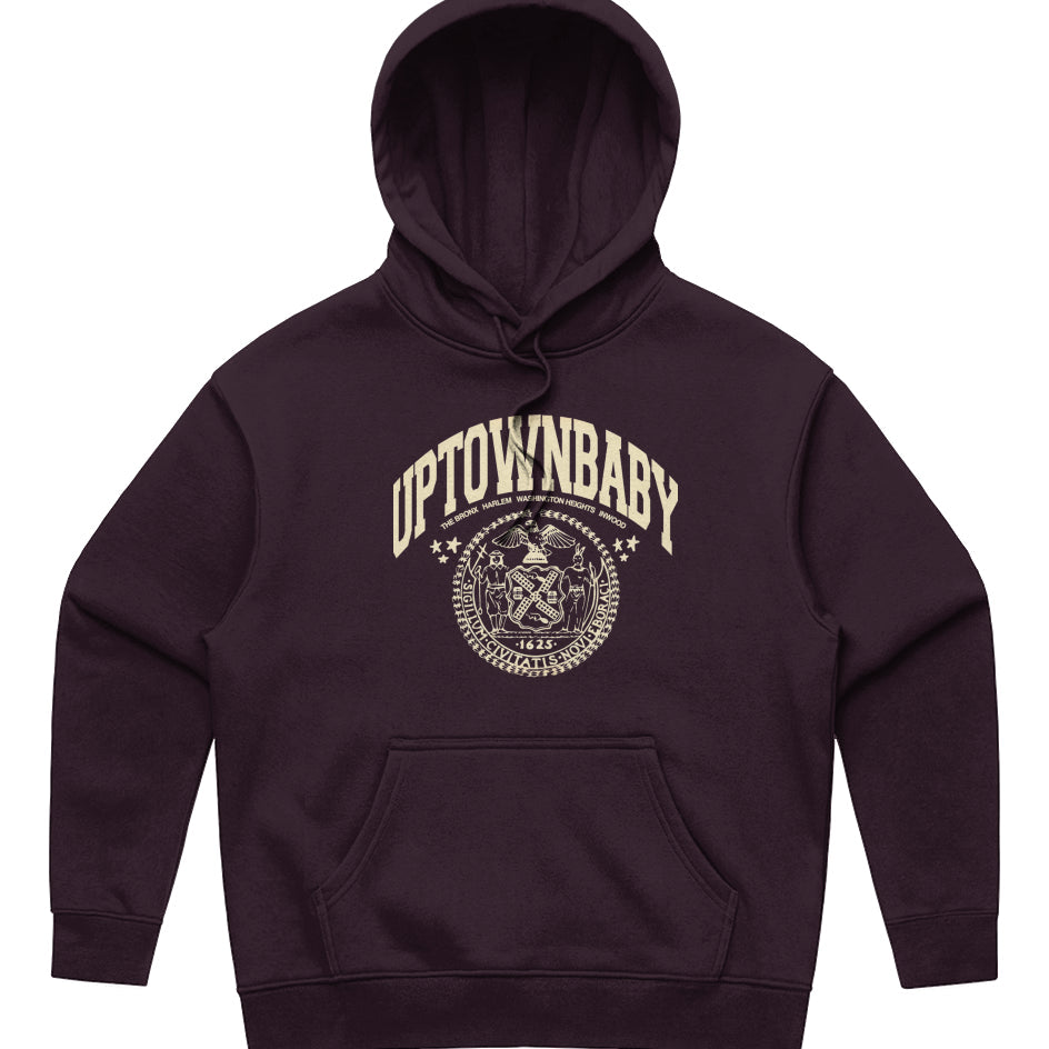 UPTOWNBABY Wo's Heavy Hood
