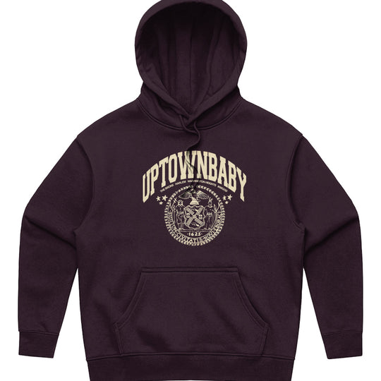 UPTOWNBABY Wo's Heavy Hood