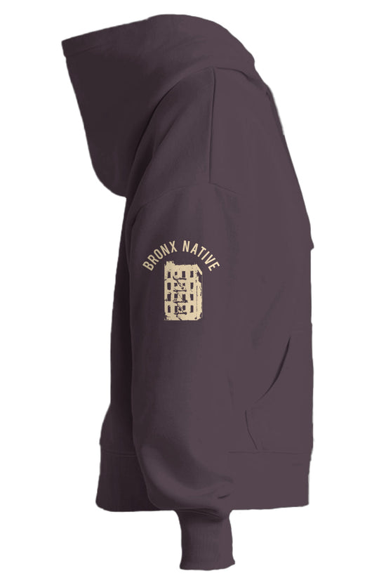 UPTOWNBABY Wo's Heavy Hood