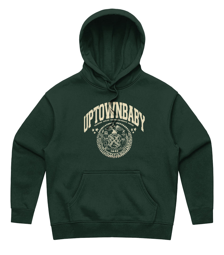 UPTOWNBABY Wo's Heavy Hood