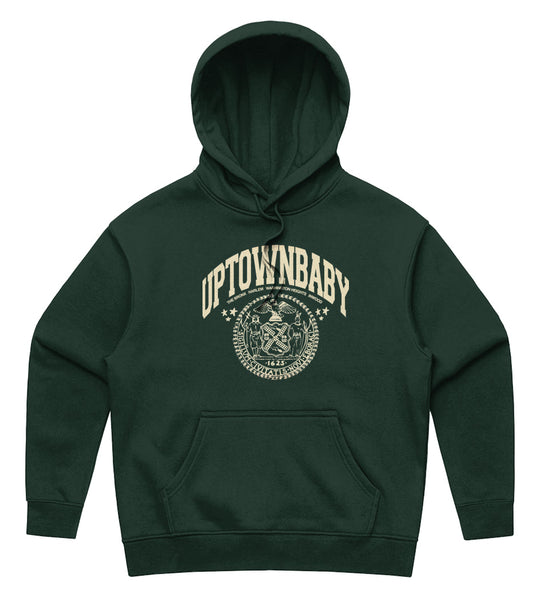 UPTOWNBABY Wo's Heavy Hood