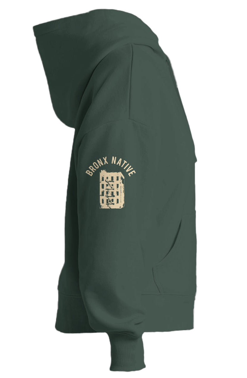 UPTOWNBABY Wo's Heavy Hood