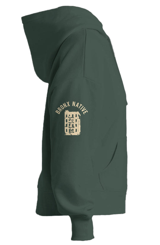 UPTOWNBABY Wo's Heavy Hood