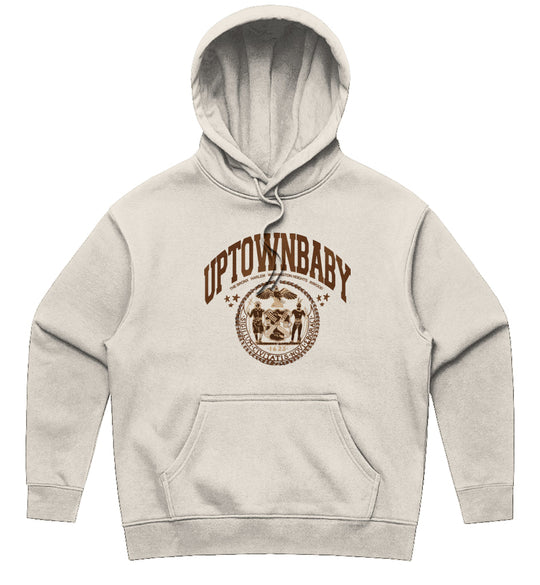 UPTOWNBABY Wo's Heavy Hood