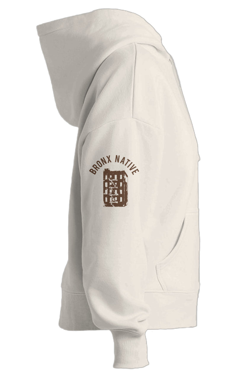 UPTOWNBABY Wo's Heavy Hood