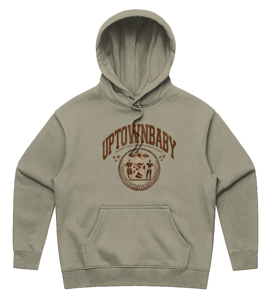 UPTOWNBABY Wo's Heavy Hood