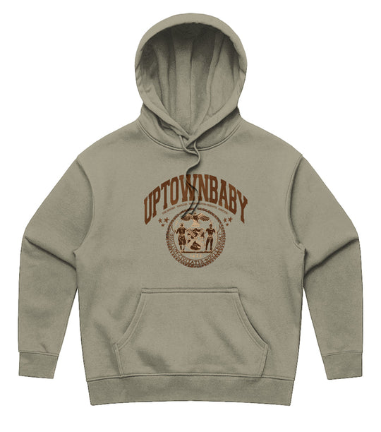 UPTOWNBABY Wo's Heavy Hood