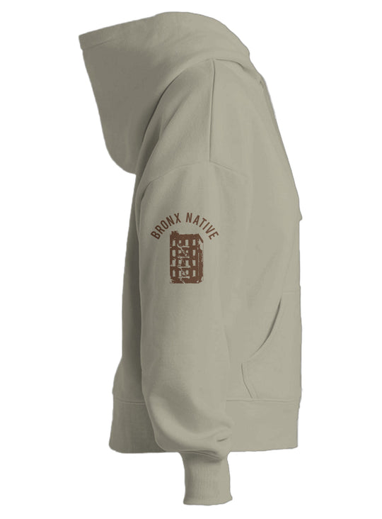 UPTOWNBABY Wo's Heavy Hood