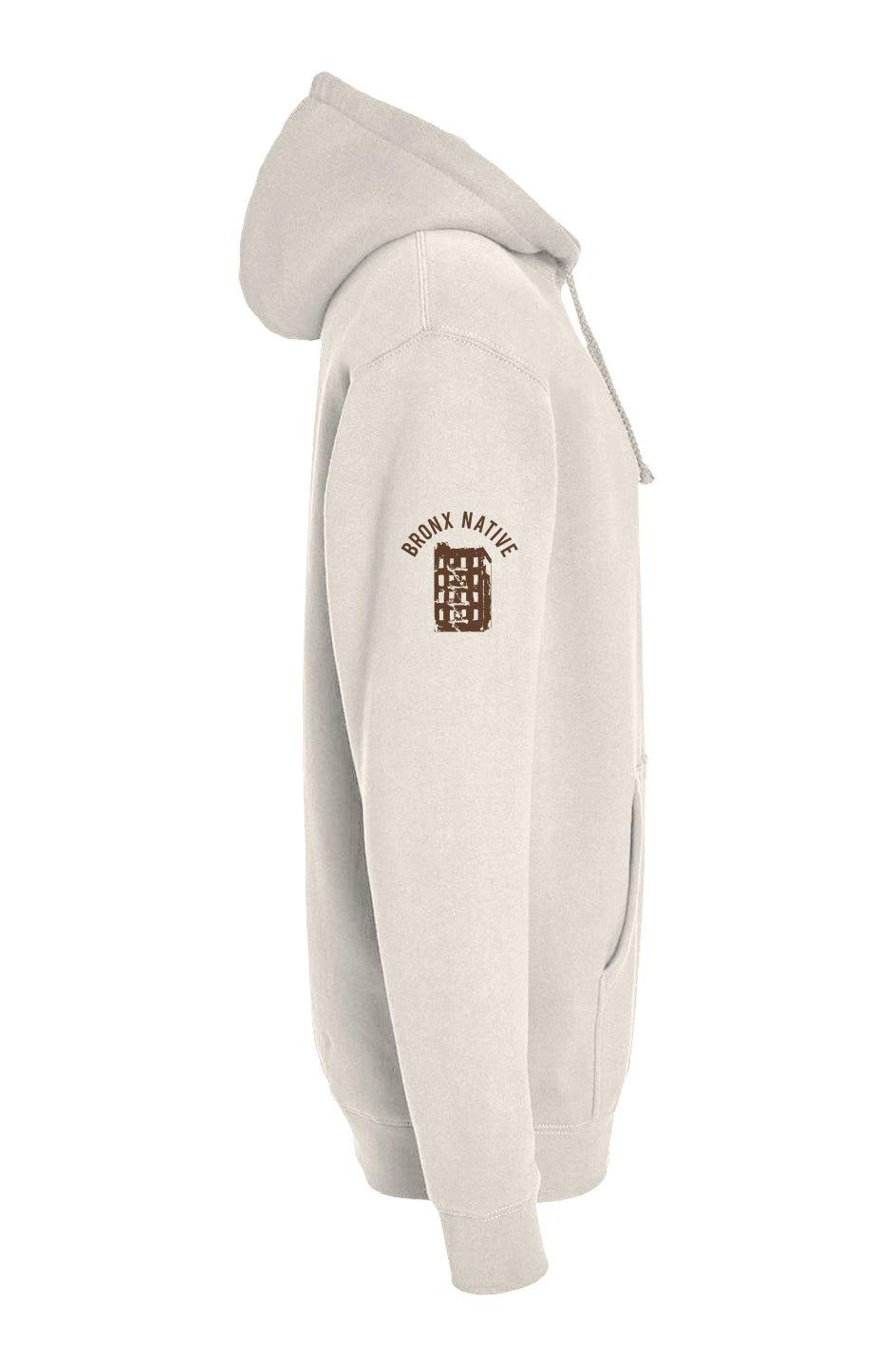 Rooted in the Bronx Supply Hood [Full Embroidered]