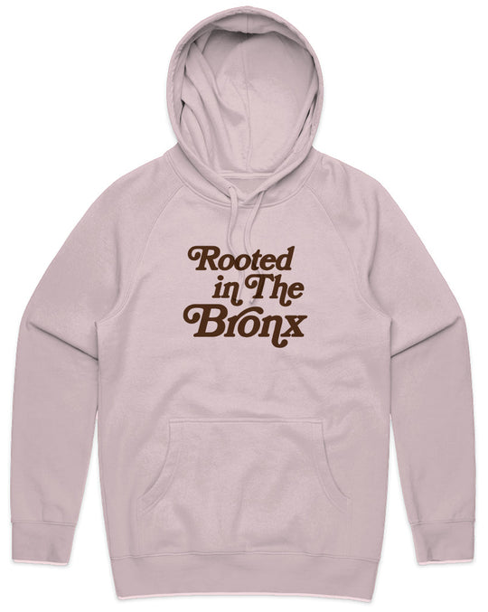 Rooted in the Bronx Supply Hood [Full Embroidered]