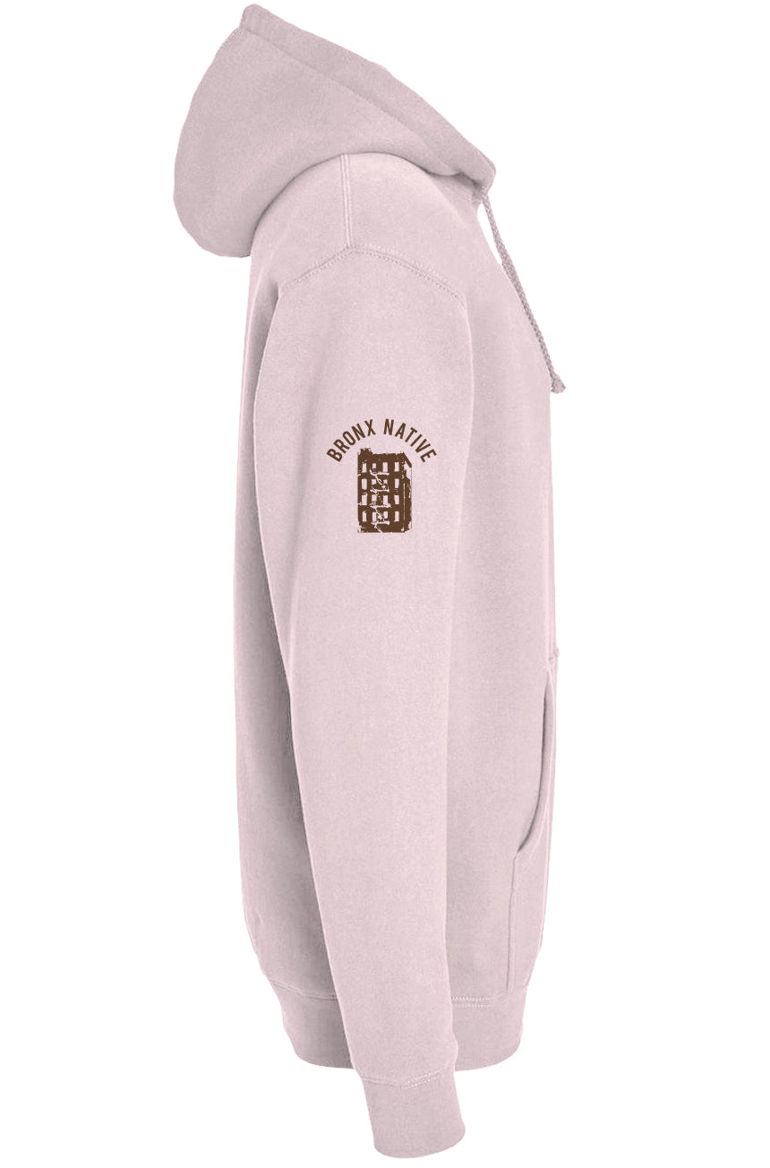 Rooted in the Bronx Supply Hood [Full Embroidered]