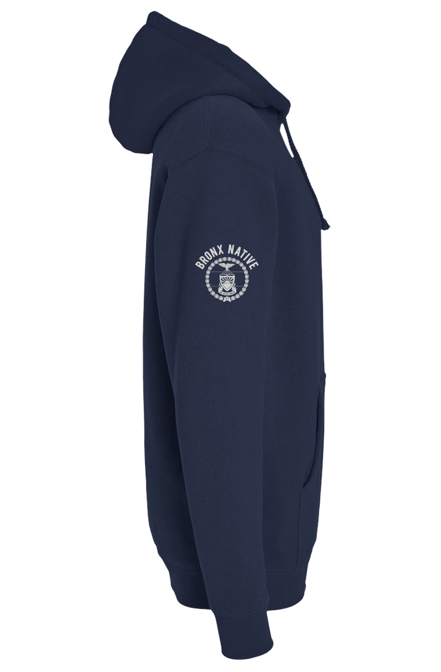 I LOVE The Bronx Supply Hood