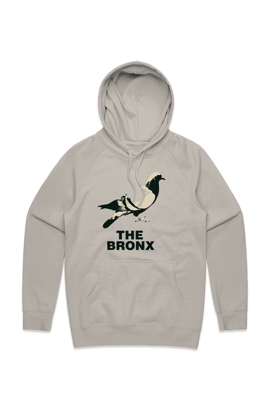 The Bronx Pidgeon Supply Hood 