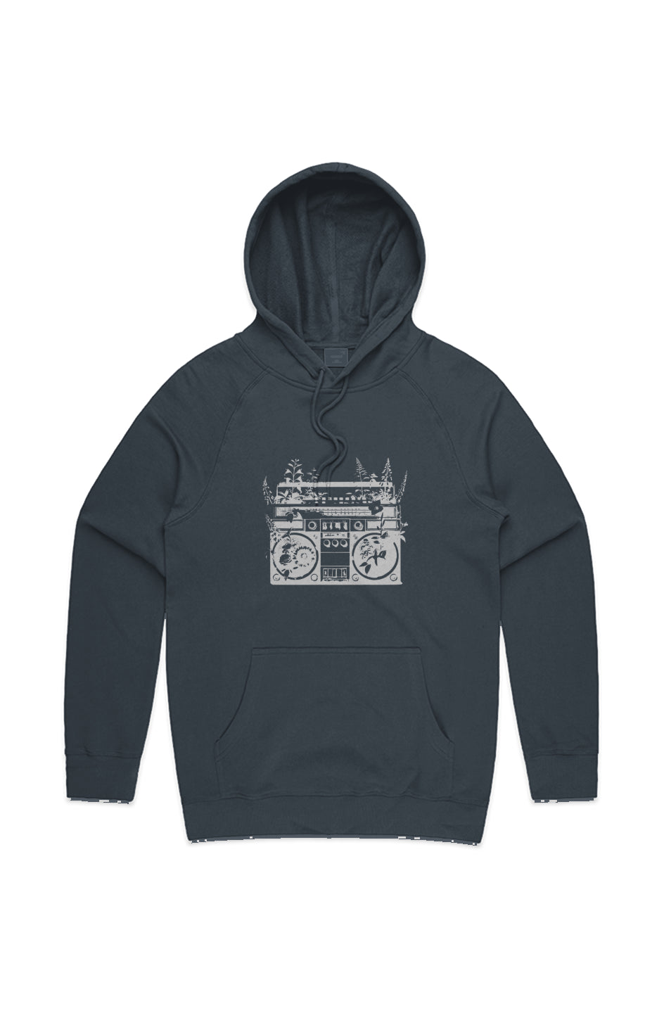 Rooted Boomin' Premium Hood