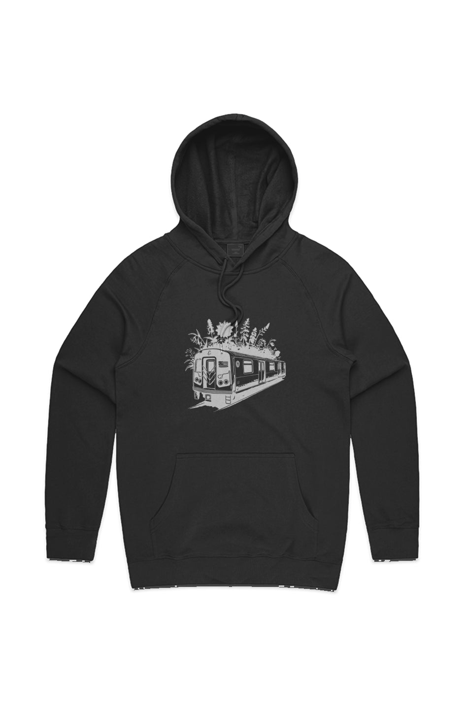 Rooted Subway Premium Hood