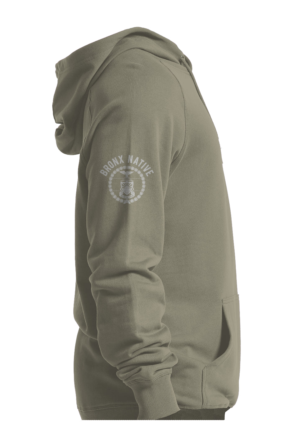 Rooted Subway Premium Hood