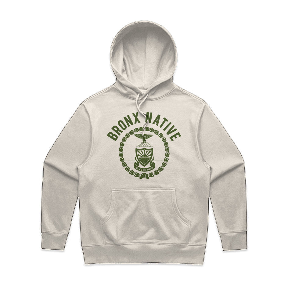 Bronx Native x 718 Heavy Hood 