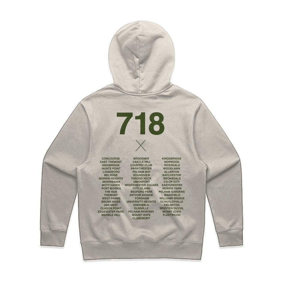 Bronx Native x 718 Heavy Hood 