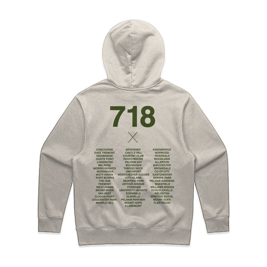 Bronx Native x 718 Heavy Hood 