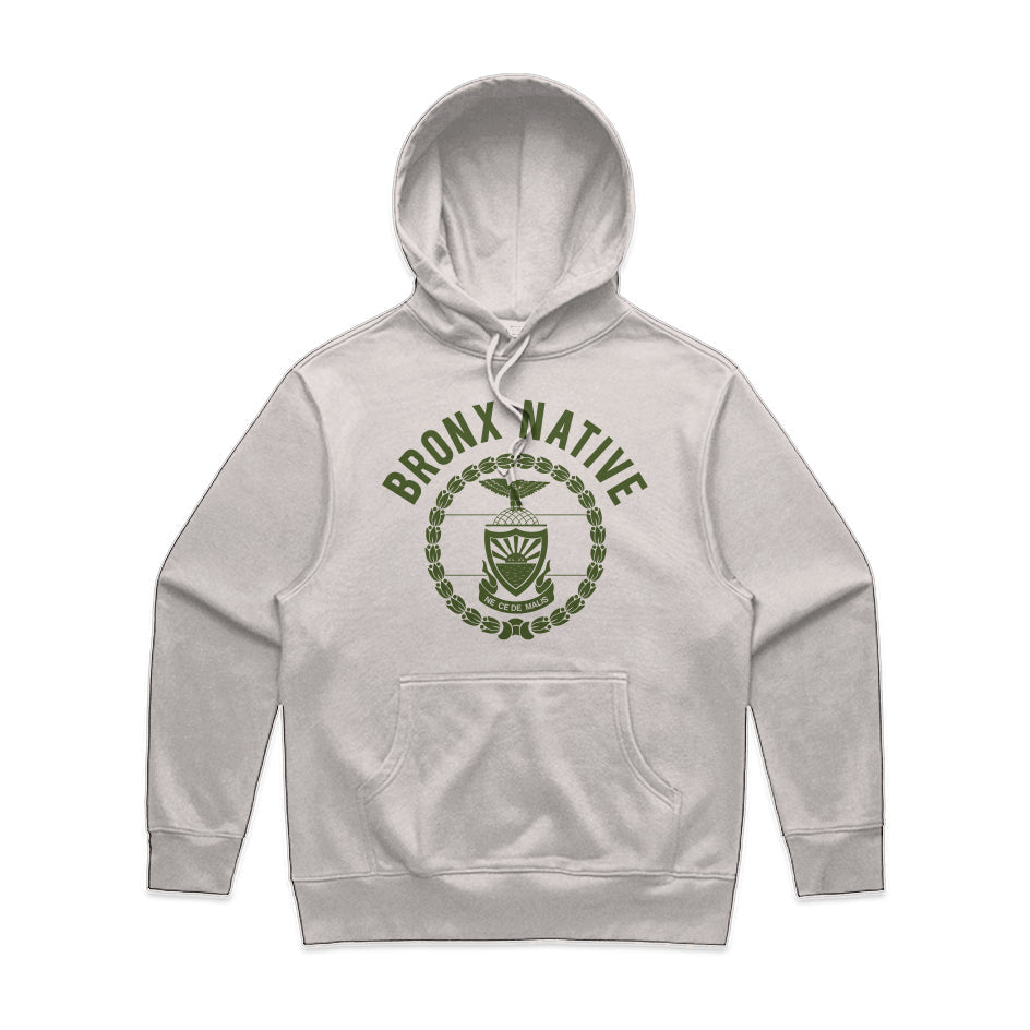 Bronx Native x 718 Heavy Hood 