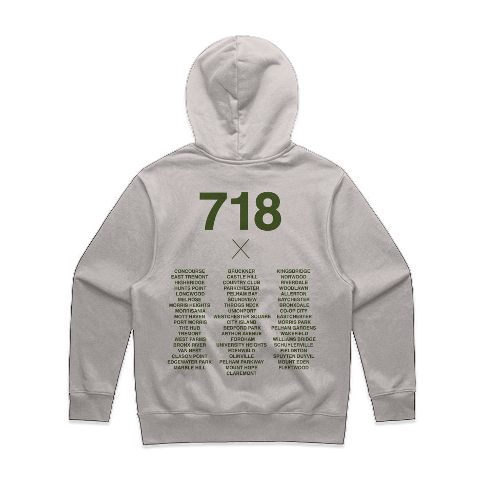 Bronx Native x 718 Heavy Hood 