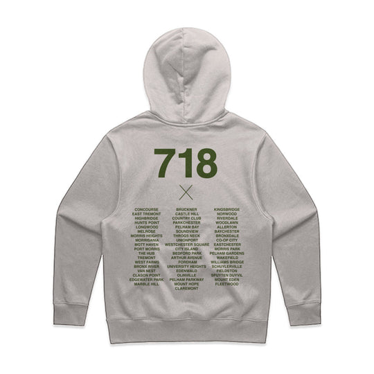 Bronx Native x 718 Heavy Hood 