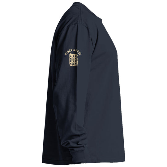 UPTOWNBABY Mens Heavy L/S Tee 