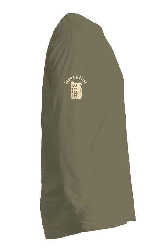 UPTOWNBABY Staple L/S Tee