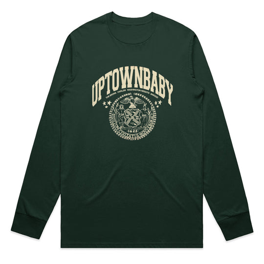 UPTOWNBABY Staple L/S Tee