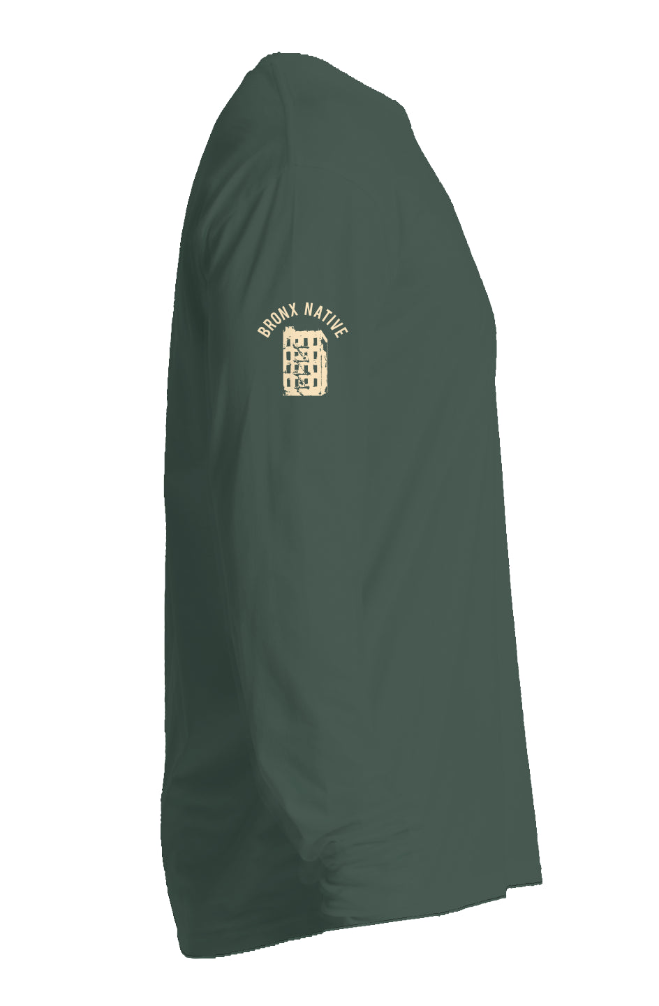 UPTOWNBABY Staple L/S Tee