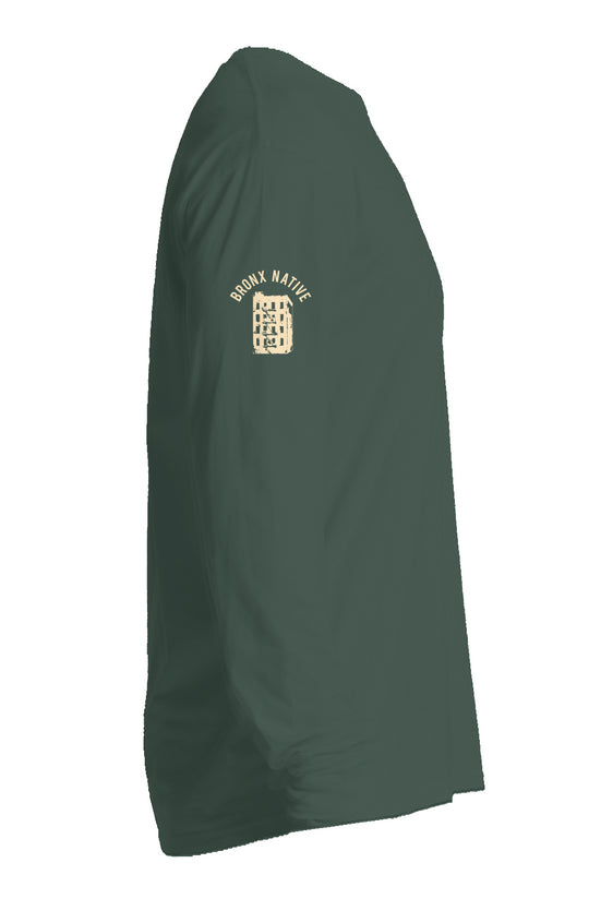 UPTOWNBABY Staple L/S Tee