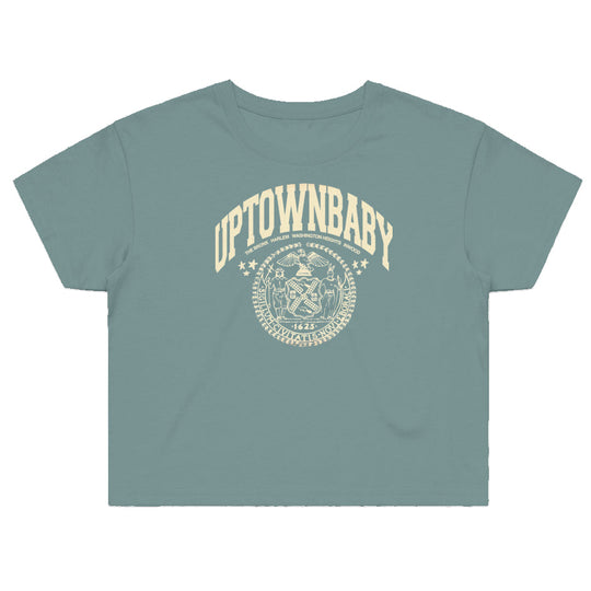 UPTOWNBABY Street Crop Tee