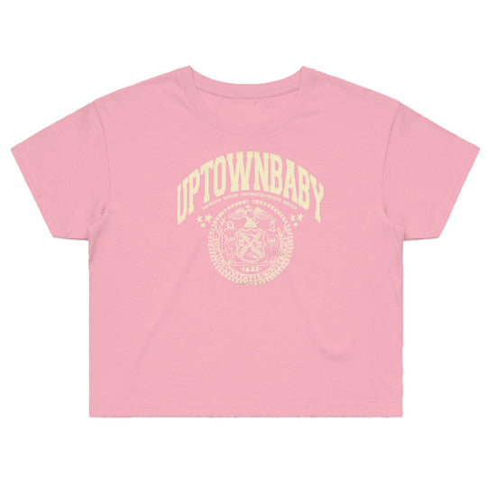 UPTOWNBABY Street Crop Tee