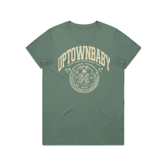 UPTOWNBABY Women's Maple Tee