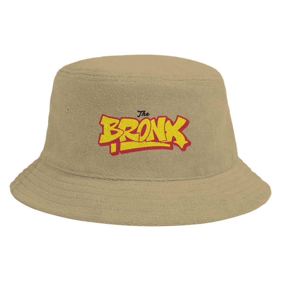 The Bronx Terry Bucket Hat