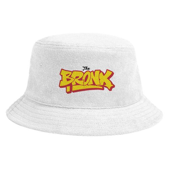 The Bronx Terry Bucket Hat