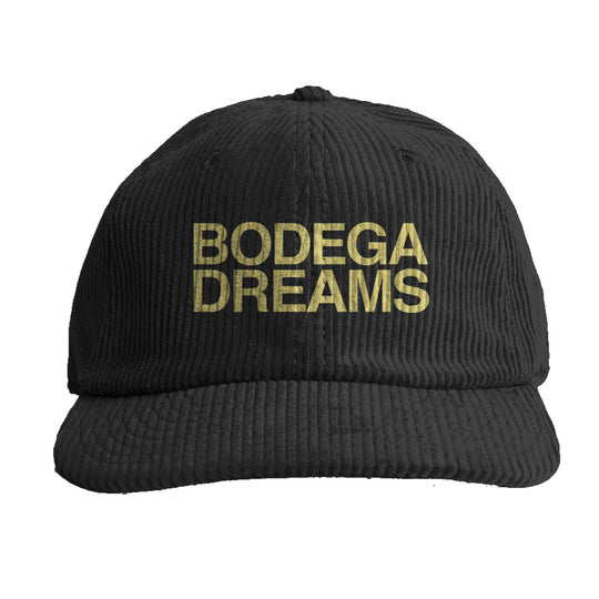 Bodega Dreams Class Cord Cap