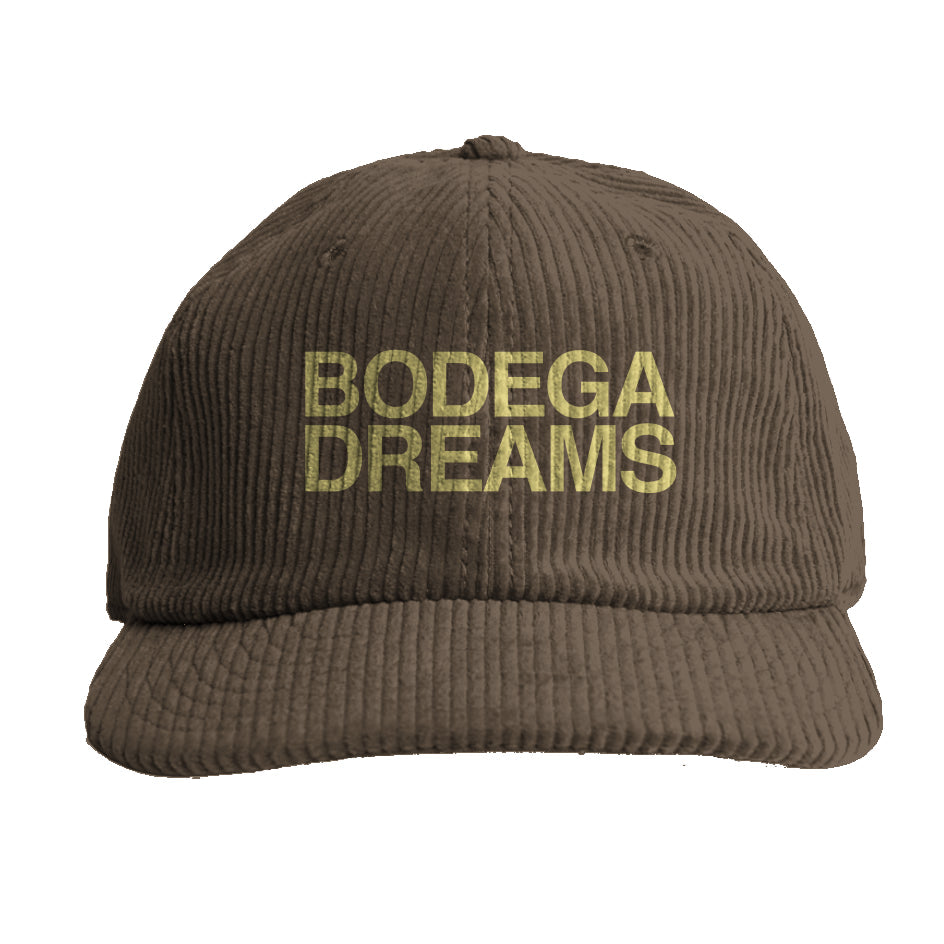 Bodega Dreams Class Cord Cap