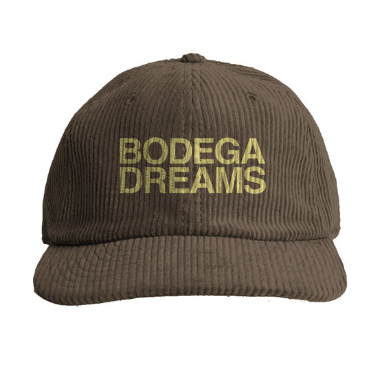 Bodega Dreams Class Cord Cap