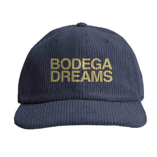 Bodega Dreams Class Cord Cap