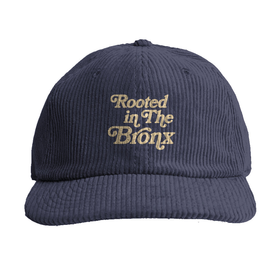 Rooted in The Bronx Class Cord Cap