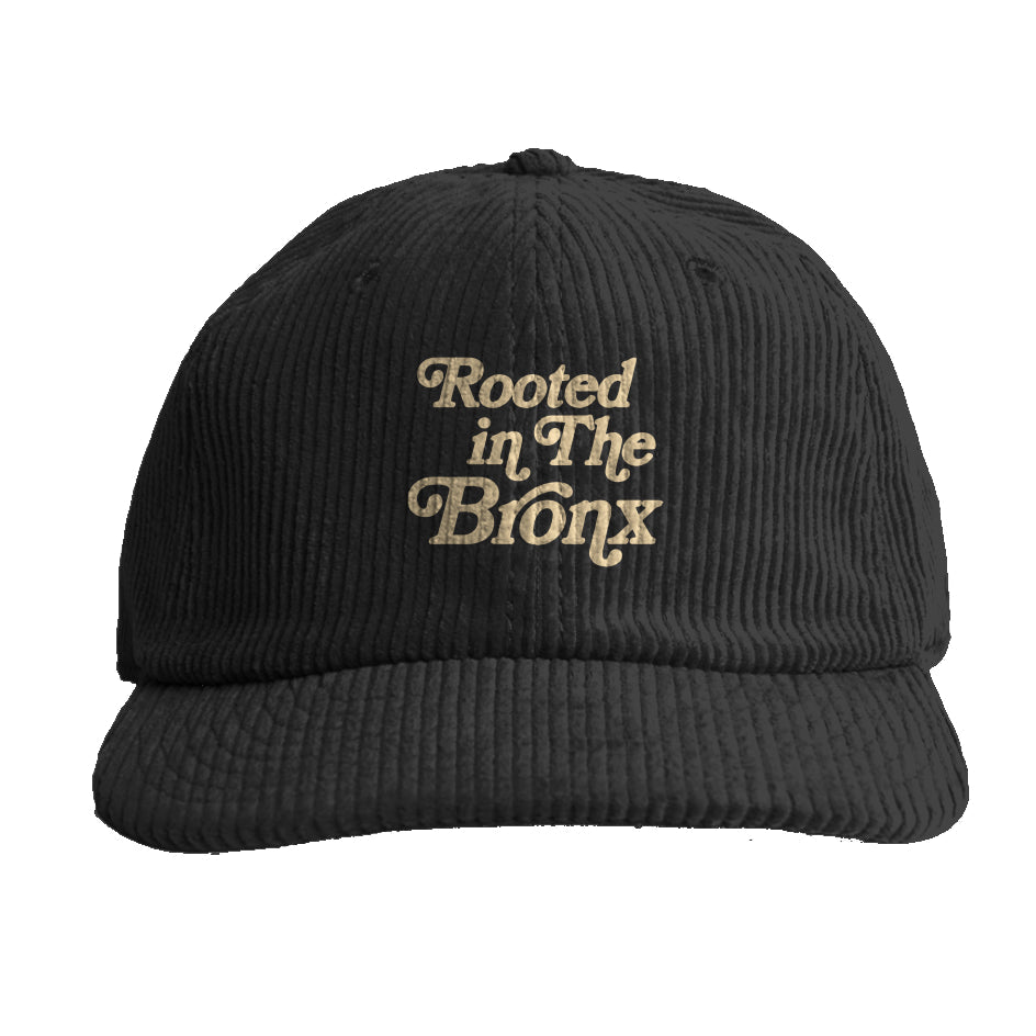 Rooted in The Bronx Class Cord Cap