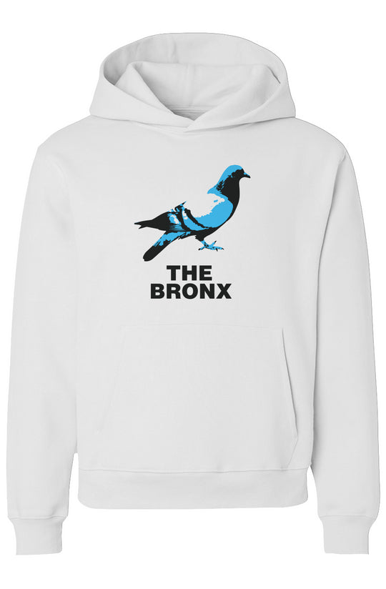 The Bronx Pidgeon Lim. Edition Heavyweight Hoodie