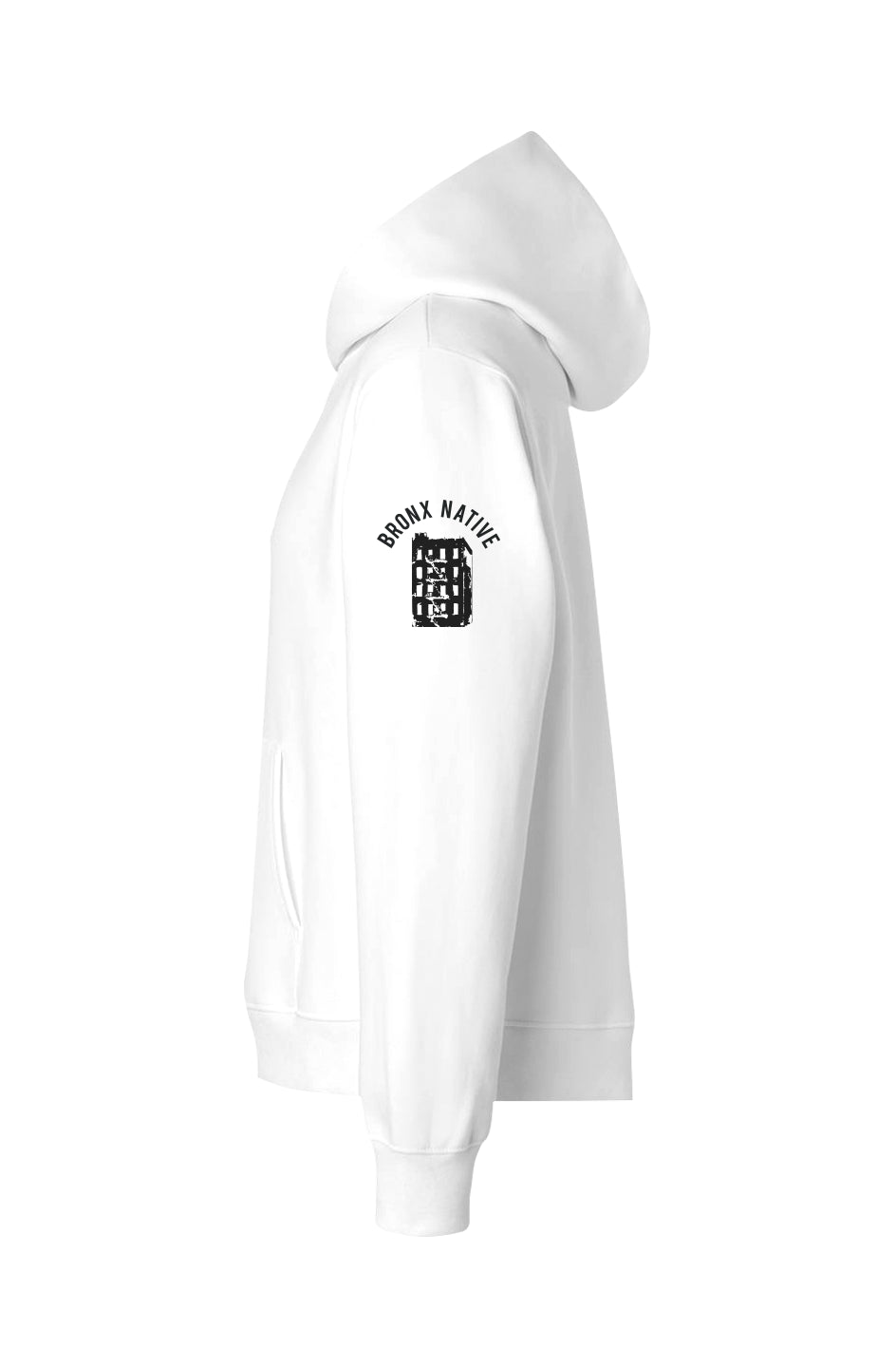 The Bronx Pidgeon Lim. Edition Heavyweight Hoodie