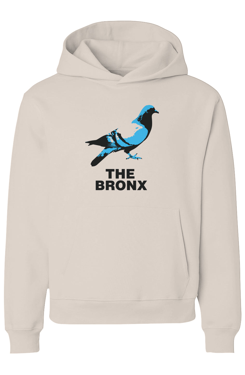 The Bronx Pidgeon Lim. Edition Heavyweight Hoodie