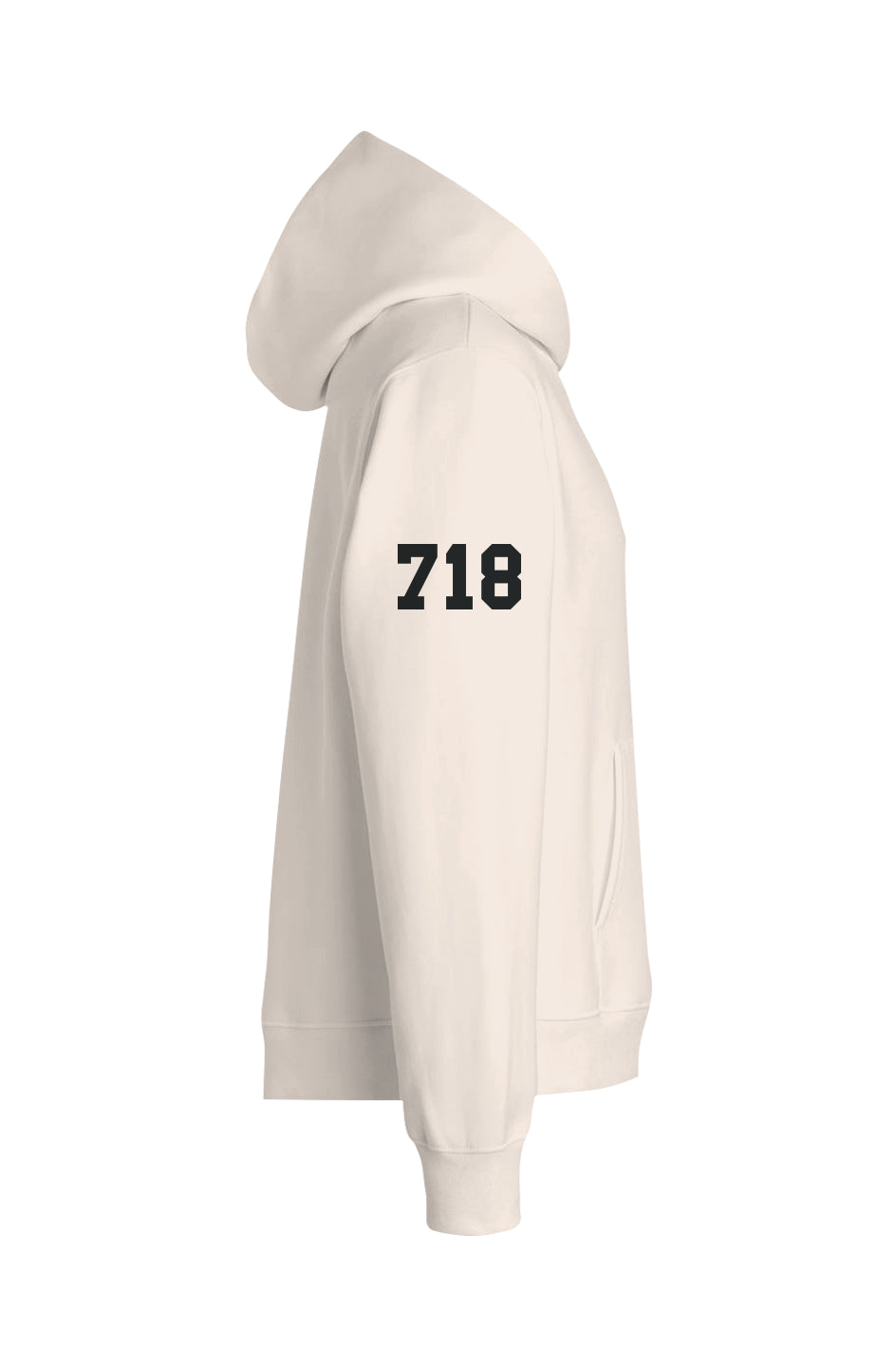 The Bronx Pidgeon Lim. Edition Heavyweight Hoodie