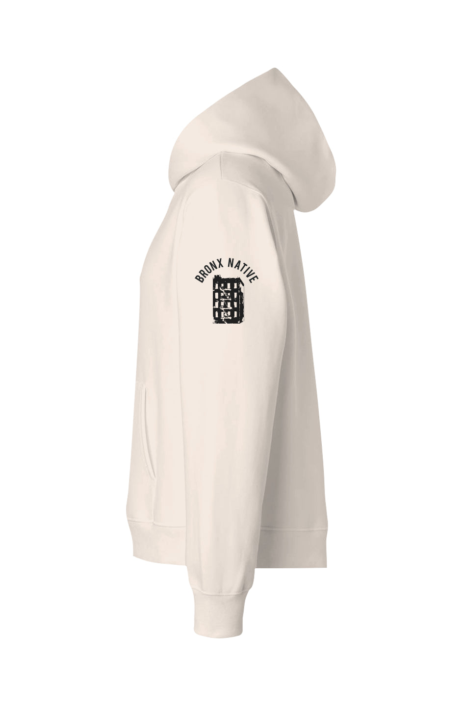 The Bronx Pidgeon Lim. Edition Heavyweight Hoodie