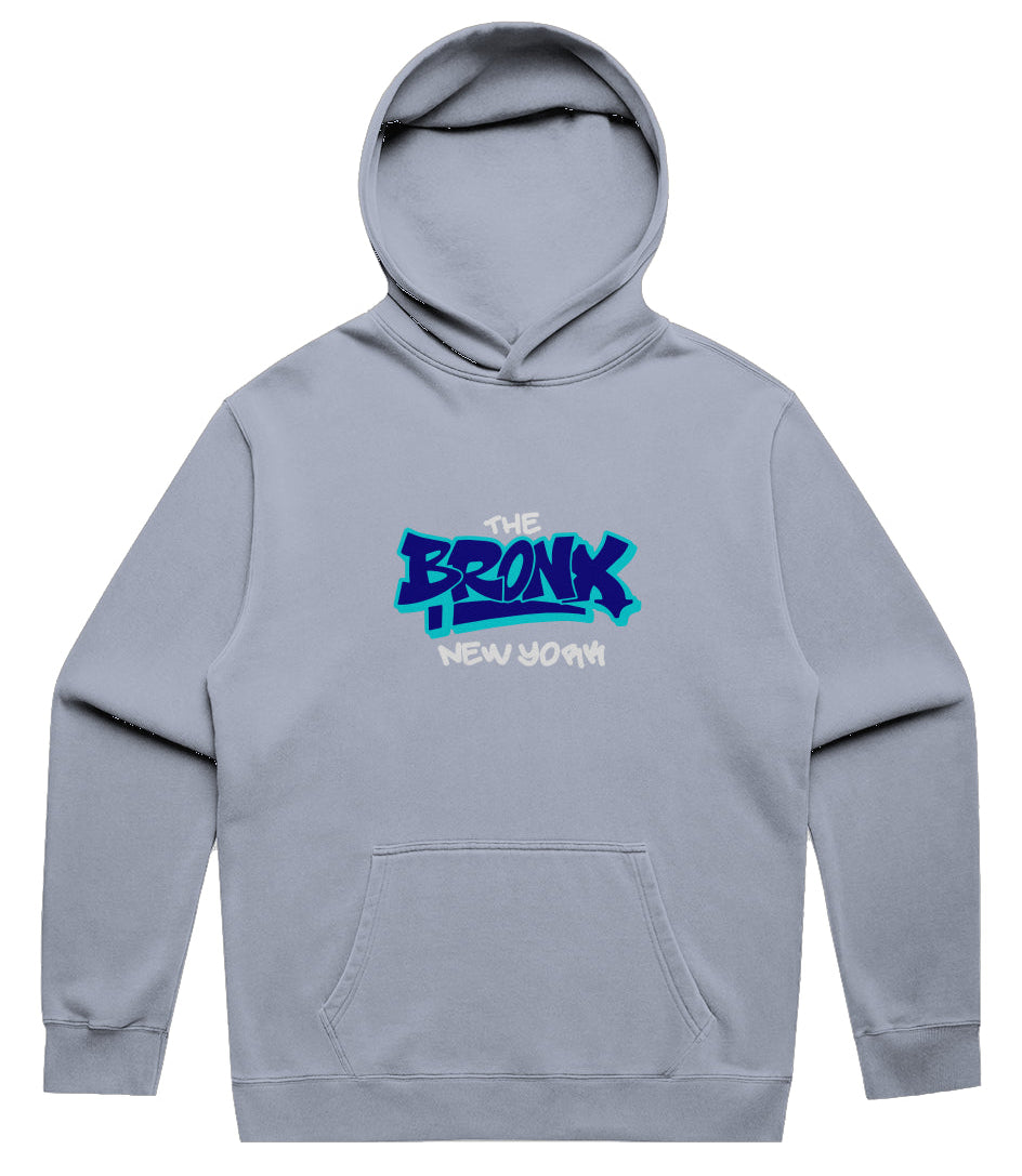 The Bronx New York Relax Hood [Embroidered]