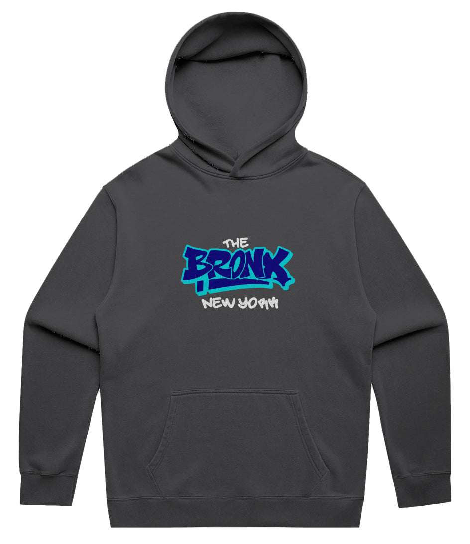 The Bronx New York Relax Hood [Embroidered]