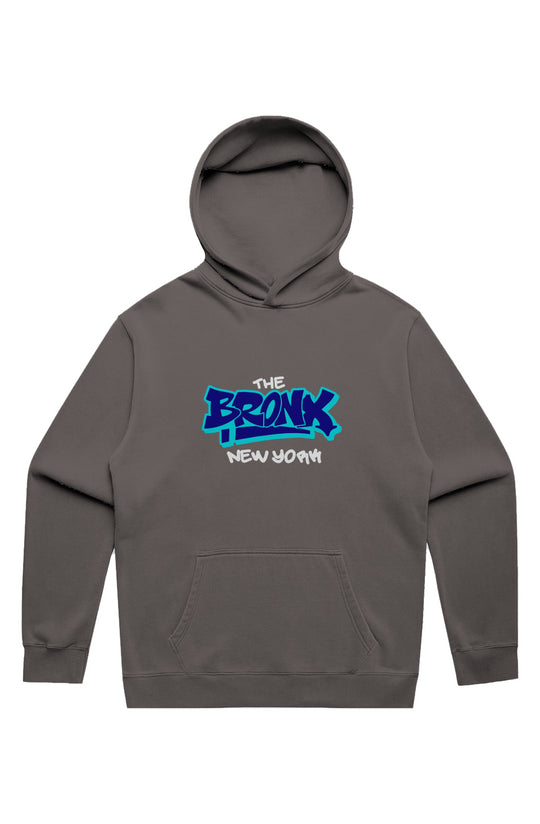 The Bronx New York Relax Faded Hood 